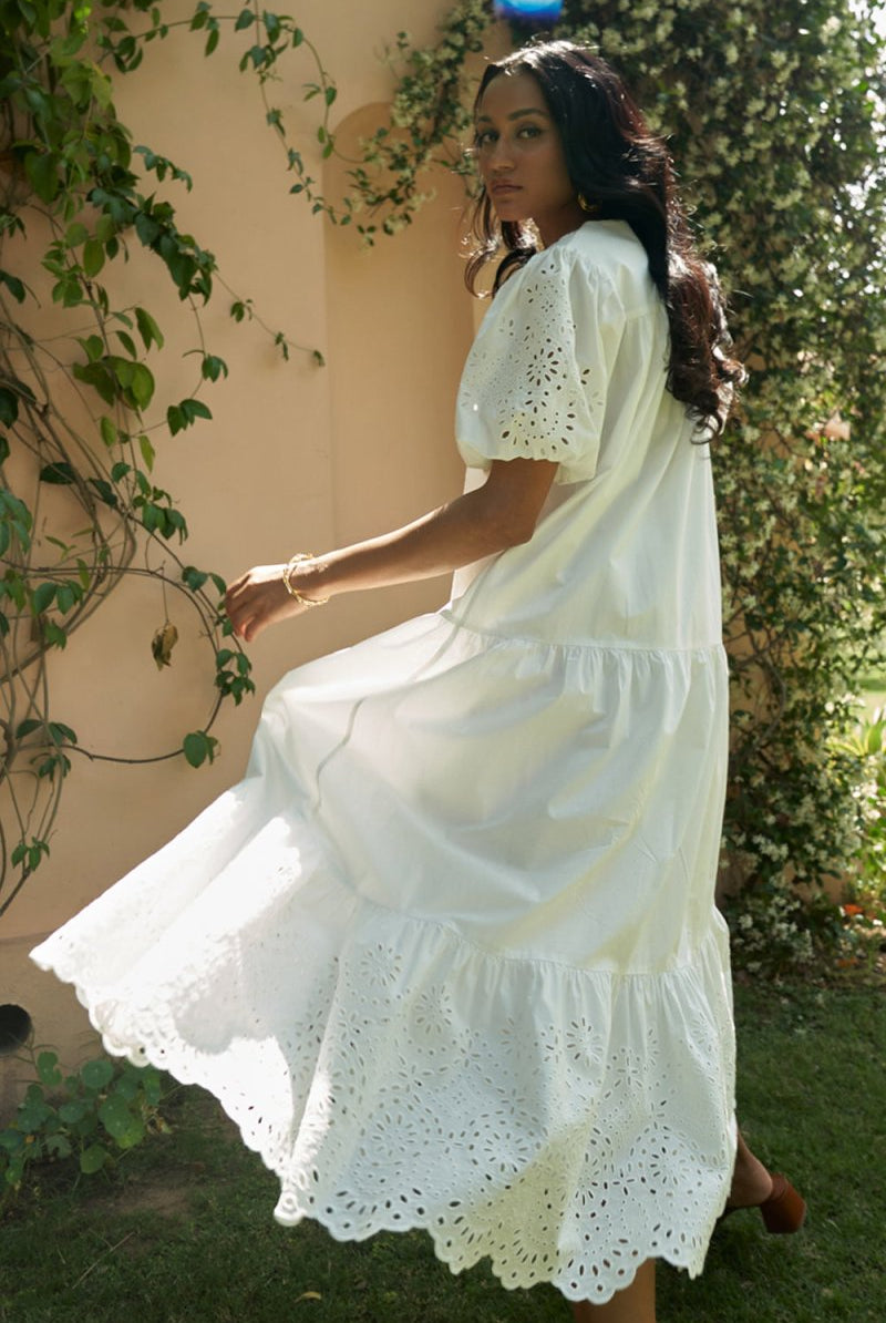 Nriti Shah In Our Daisy Dress - Calling June India