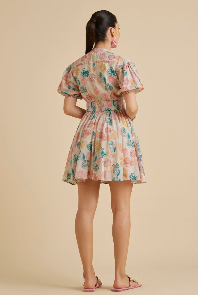 Pearl Mini Dress - Calling June India