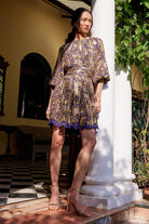 Tira Dress - Calling June India