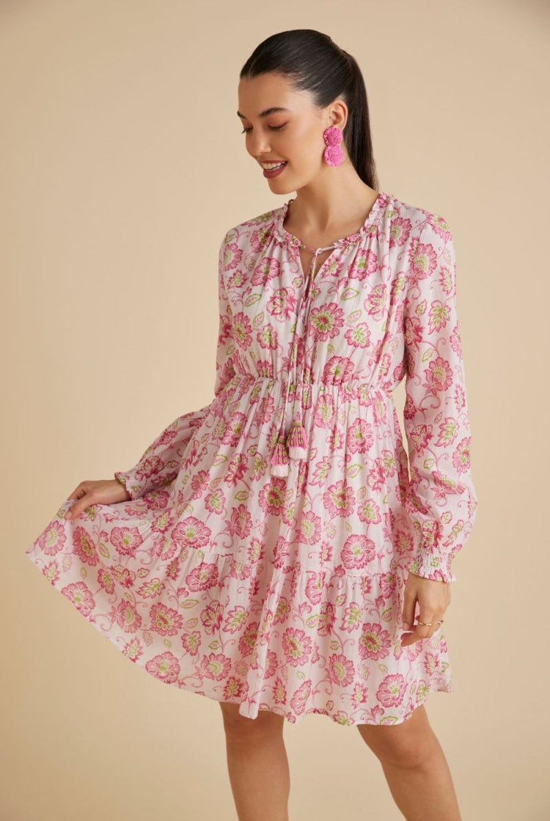 Willow Mini Dress - Calling June India
